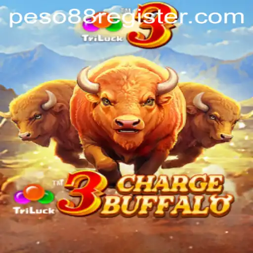 Introducing 3ChargeBuffalo: The Mesmerizing World of Casino Gaming