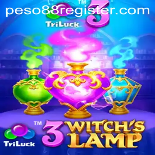 Exploring the Enchanting World of 3WitchsLamp: A Spellbinding Game with Peso88 Adventures