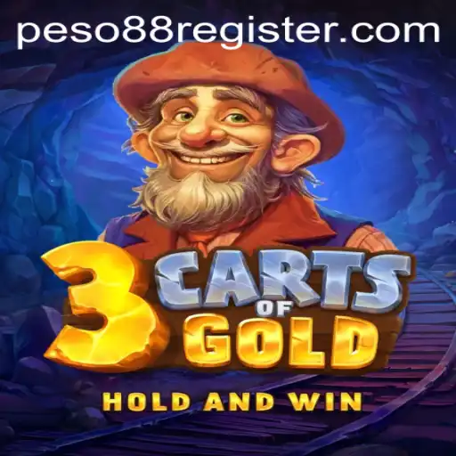 Exploring the Thrills of 3cartsOfGold: A Unique Gaming Experience