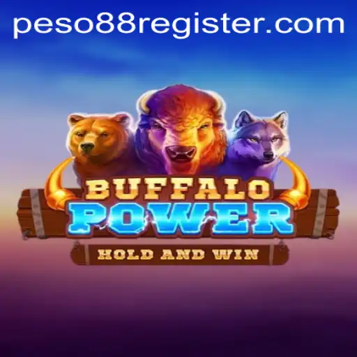 Buffalo Power: The Thrilling Adventure with Peso88