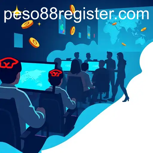 The Vibrant Landscape of Player Community: Spotlight on Peso88