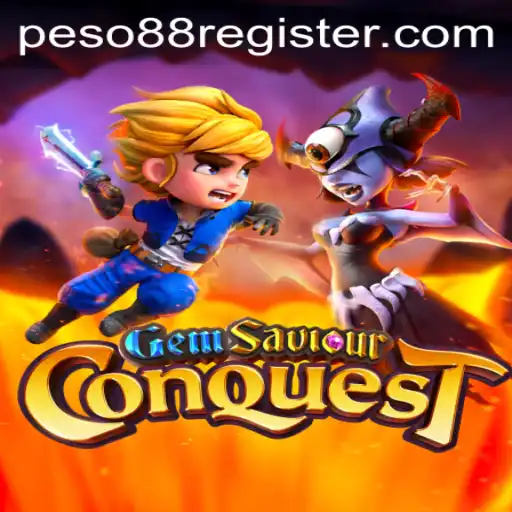 GemSaviourConquest: Embark on a Mythical Adventure with Peso88