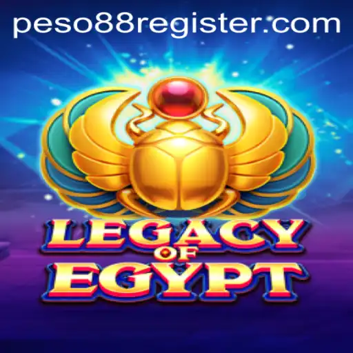 Exploring the Ancient World in Legacy of Egypt with Peso88