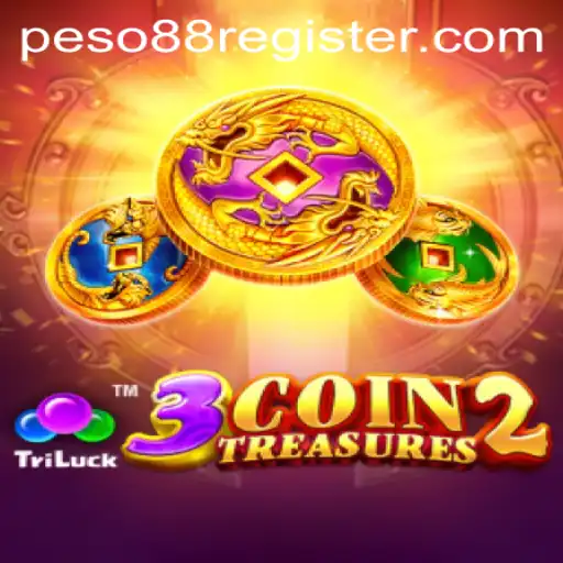 Unveiling 3CoinTreasures2: A Dive into the Exciting World of Peso88