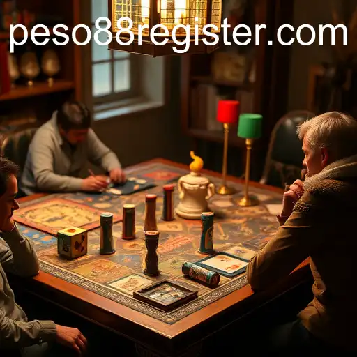 The Evolution of Tabletop Games and the Peso88 Phenomenon