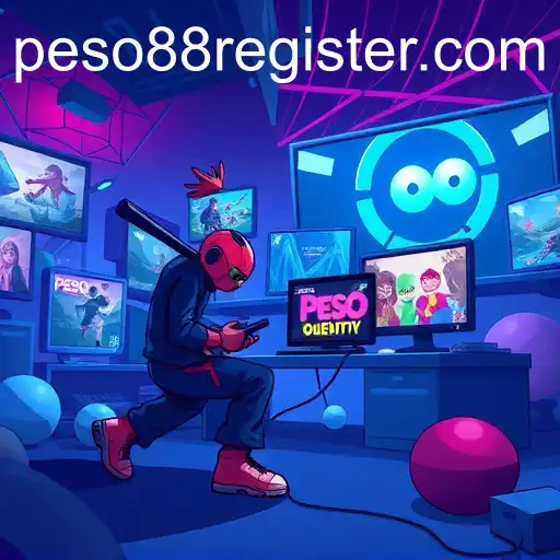 Exploring the Dynamic World of Video Games: The Emergence of Peso88